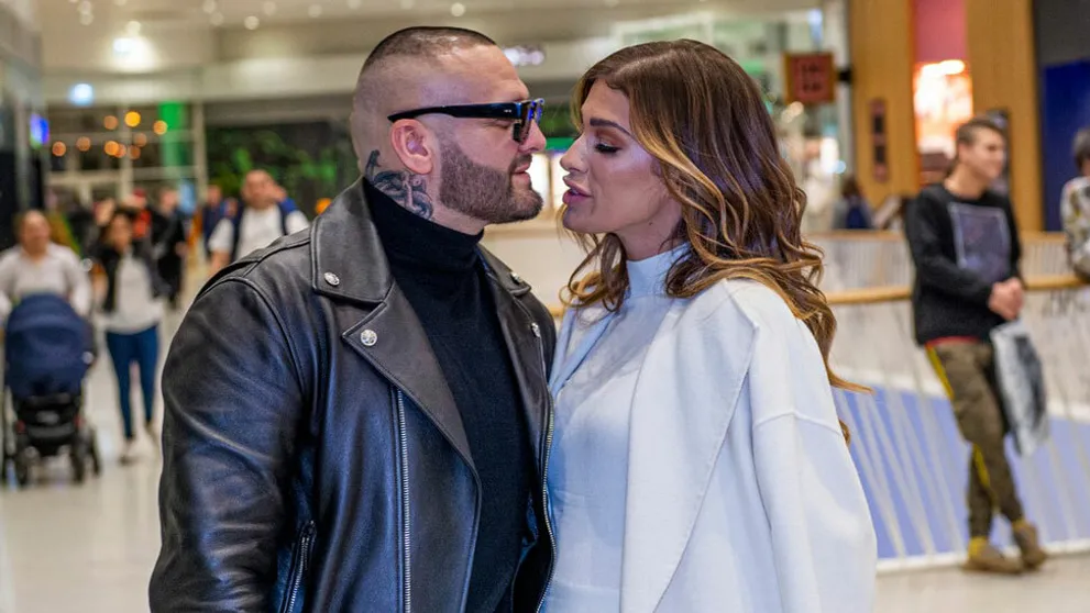 Jasmina vymenila Rytmusa za nového partnera! Okamžite si ho omotala okolo prsta