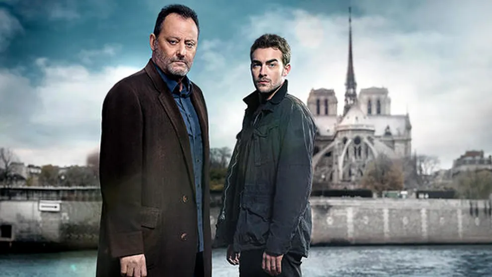Parížske zločiny: Nový premiérový seriál v televízii Doma štartuje už čoskoro!