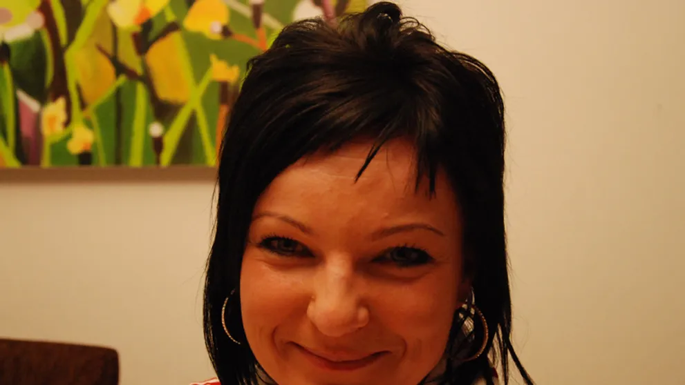 Lucia Príhodová pripraví ježkove oči!