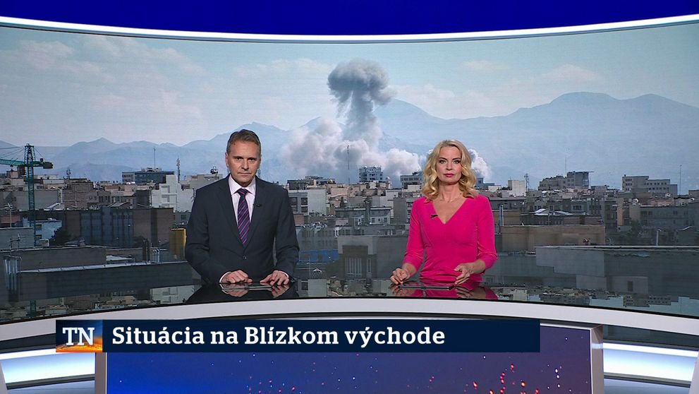 Televízne noviny v pondelok zasiahli takmer 800-tisíc divákov a hlásia jeden z top výkonov roka