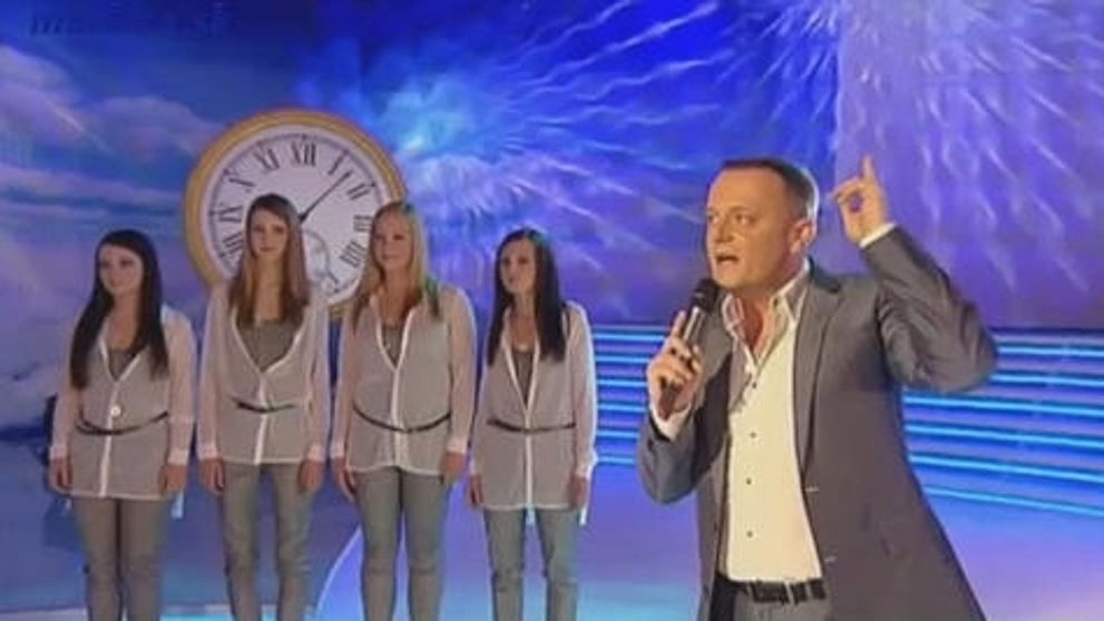 Vilo Rozoril: Len kým tu si...