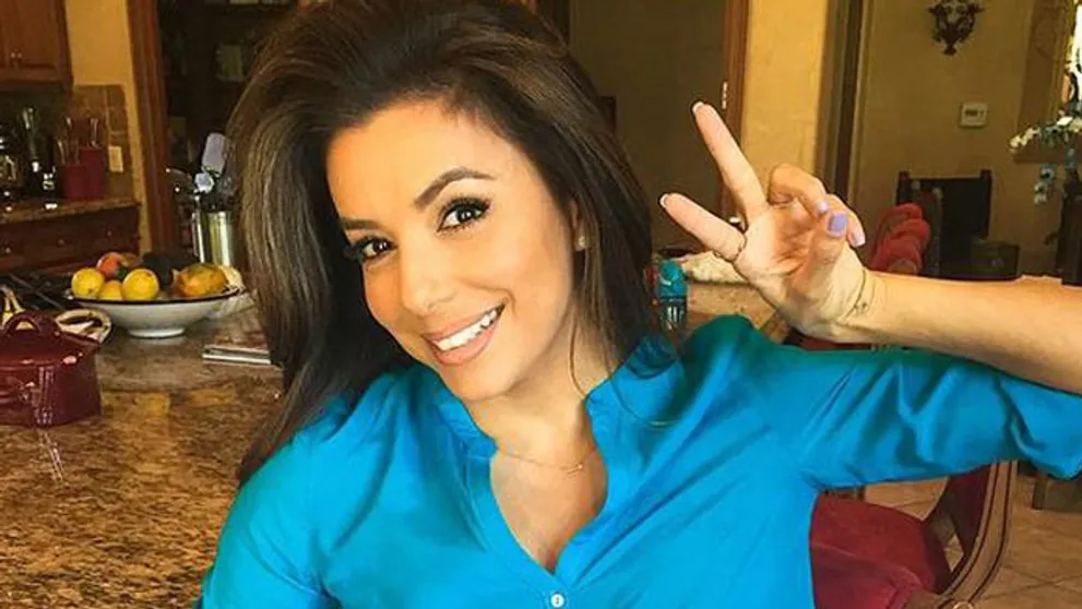Čokoládová pokožka a úsmev, ktorý odzbrojí: Eva Longoria!