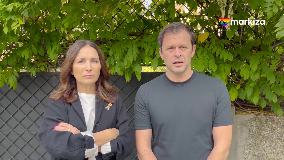 Henrieta Mičkovicová a Alexander Bárta: Skúsme nezostať v čiernej diere Európy