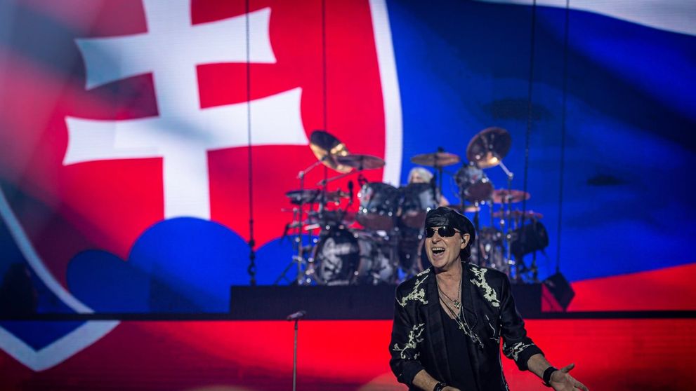 Od pádu Berlínskeho múru až po vypredané arény: Šesť príbehov, ktoré urobili zo Scorpions rockové legendy