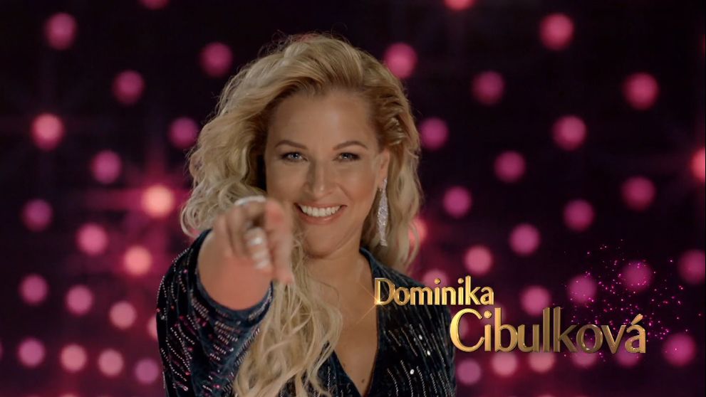 Premiéra Dominiky Cibulkovej: Čo hovorí na svojho tanečného partnera?