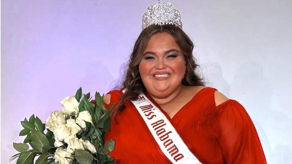 V Alabame sa stala kráľovnou krásy plus size modelka