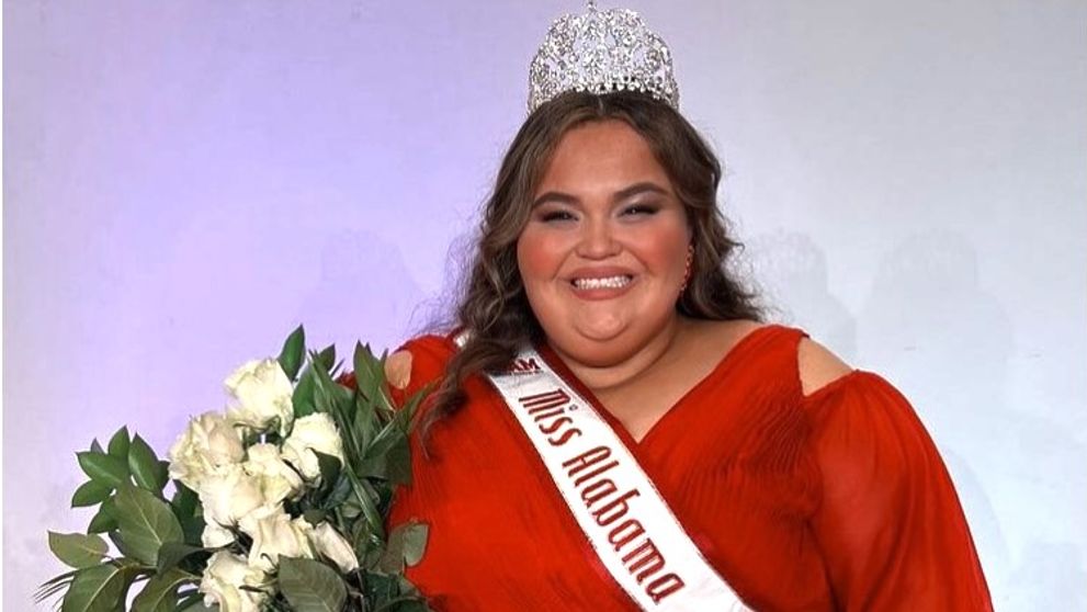 V Alabame sa stala kráľovnou krásy plus size modelka