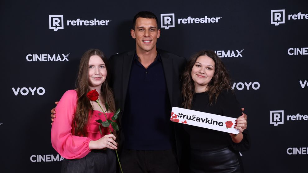 Ruža pre nevestu láme rekordy a vypredáva slovenské kiná