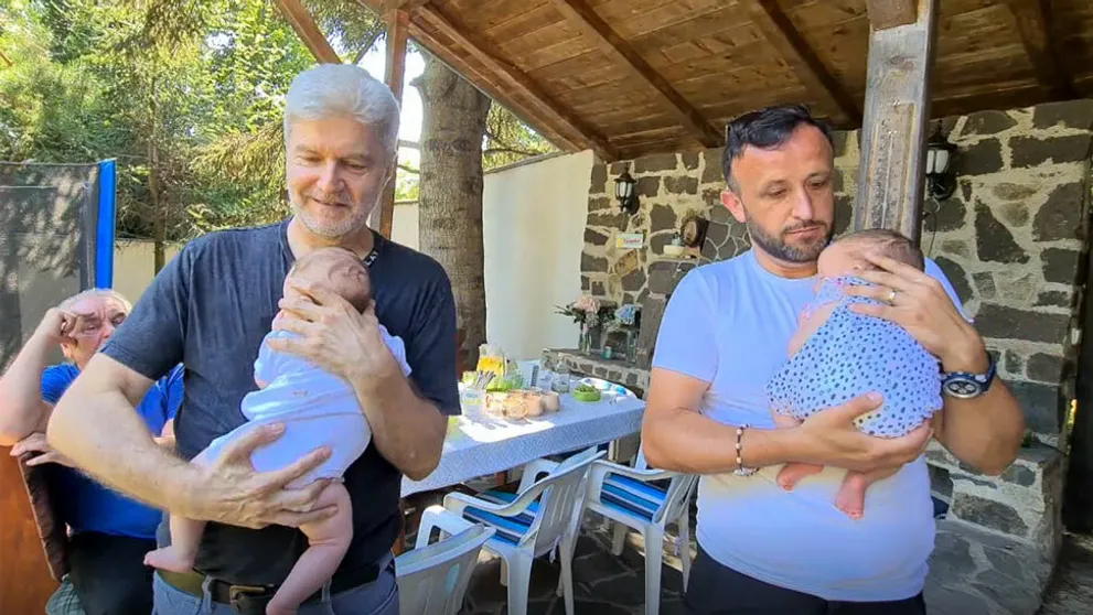 Hrdí rodičia Erika Judínyová a Števo Skrúcaný ukázali dcérku: Ella je nádherná!