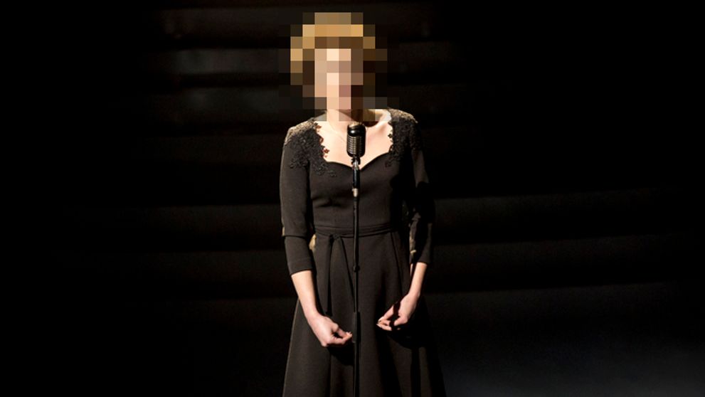Krásna Emma Drobná ako starena: Máme exkluzívne zákulisné foto!