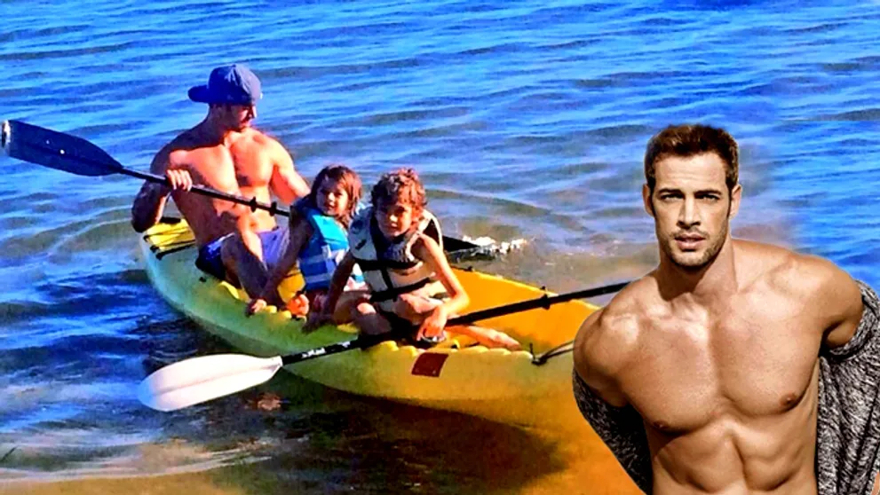 William Levy dráždil svoje fanúšičky sexy telom!