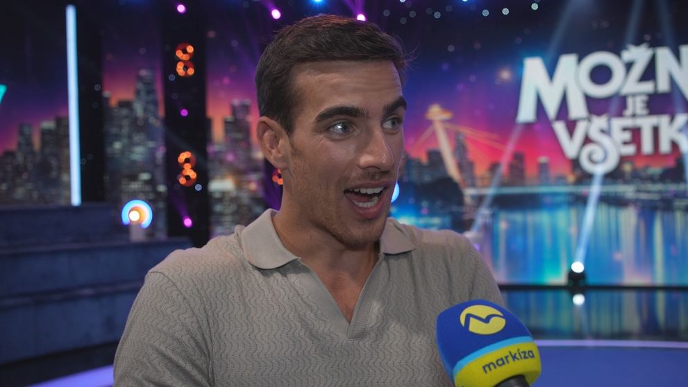Adam Bardy si v šou Možné je všetko! bude dávať pozor: Z čoho má obavy?