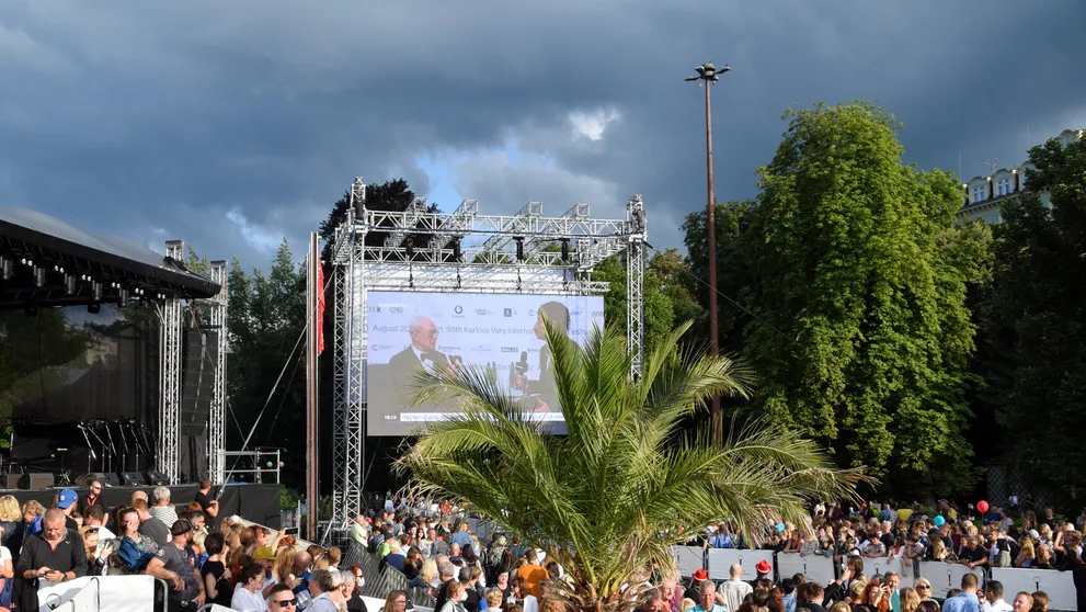 Poznáme meno hosťa karlovarského festivalu