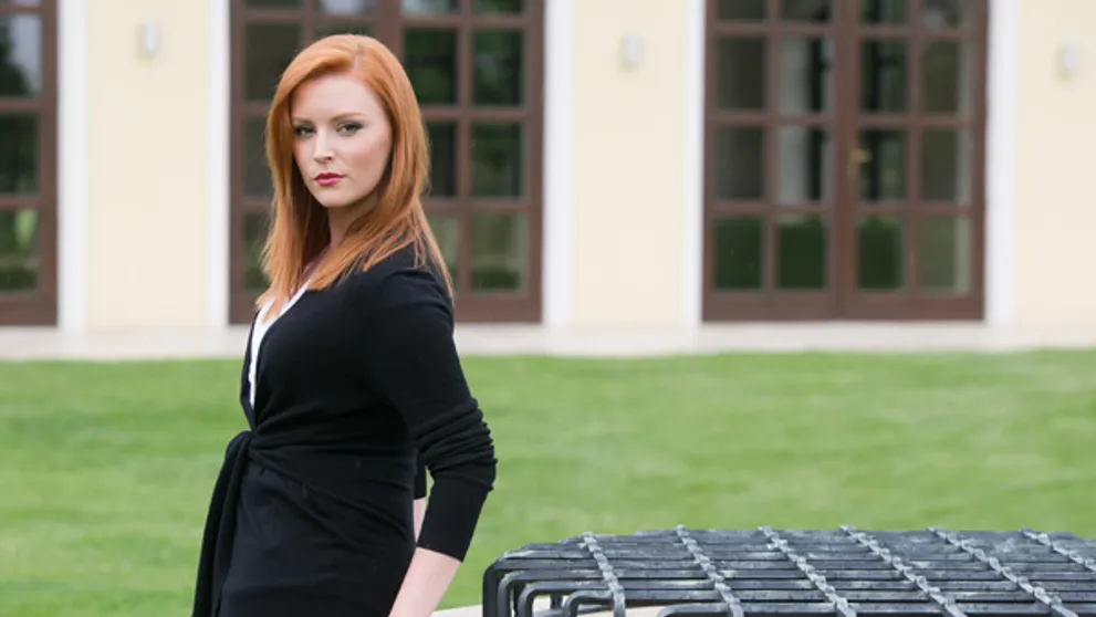 Barbora Švidraňová prezrádza dej Búrlivého vína: Karin bude mať milenca!