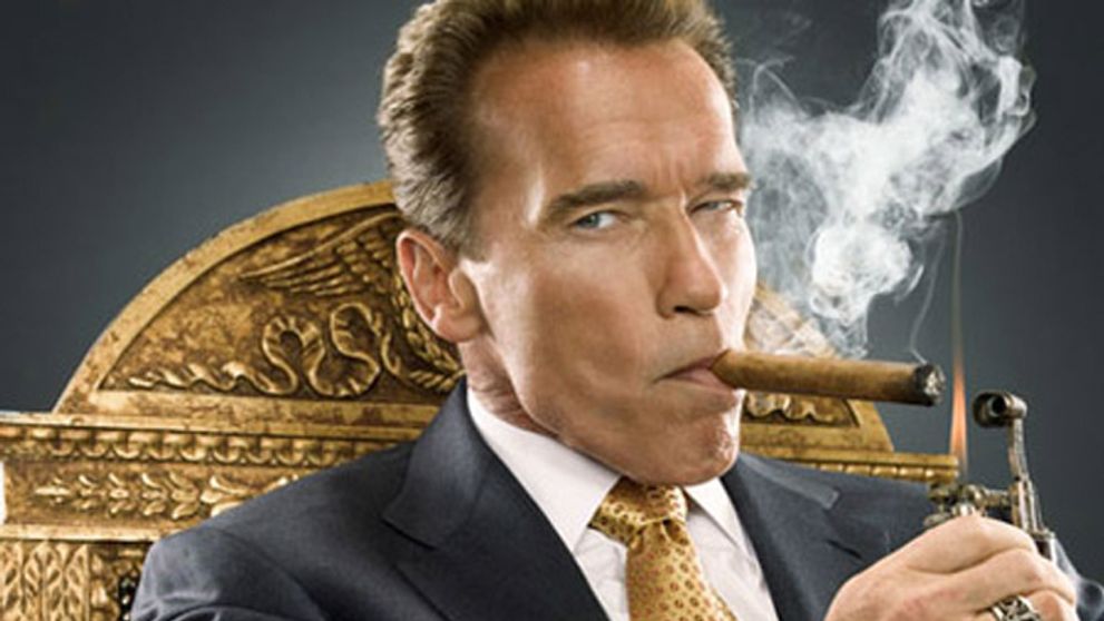 Lovec predátorov Arnold Schwarzenegger znovu pred kamerou!