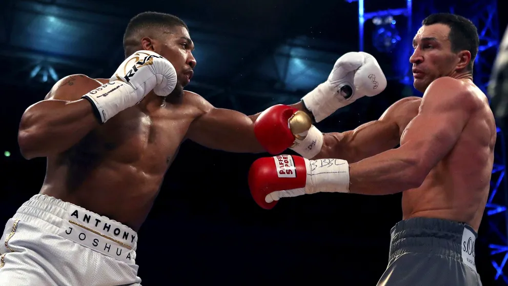 Odveta Joshua vs Kličko by sa mala uskutočniť už v októbri