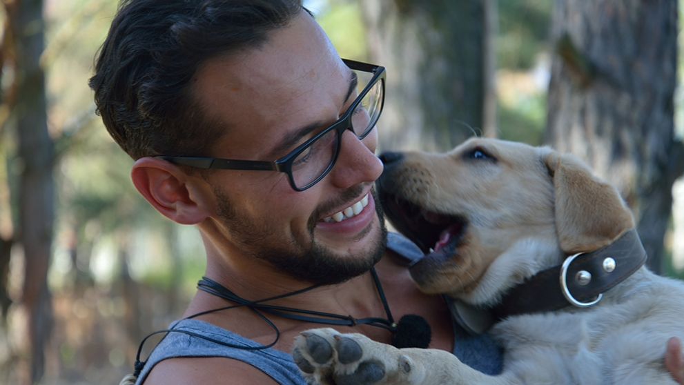 Fešák z Farmy si splnil sen: Tento zážitok mu budete závidieť!