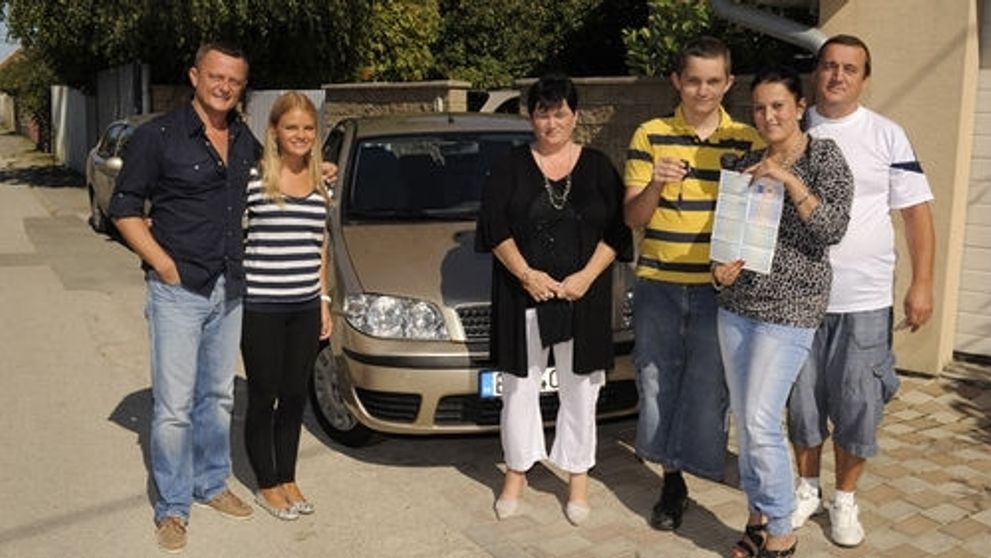 Vilo Rozboril: Prečo daroval vlastné auto!