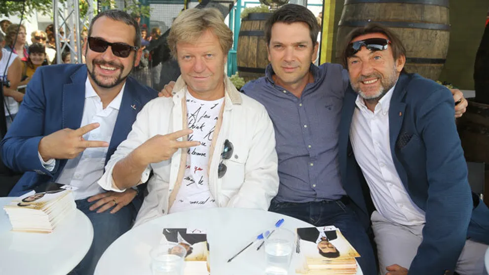 Známi herci sa odviazali: Dramatickí na obrazovke, vtipní v súkromí!