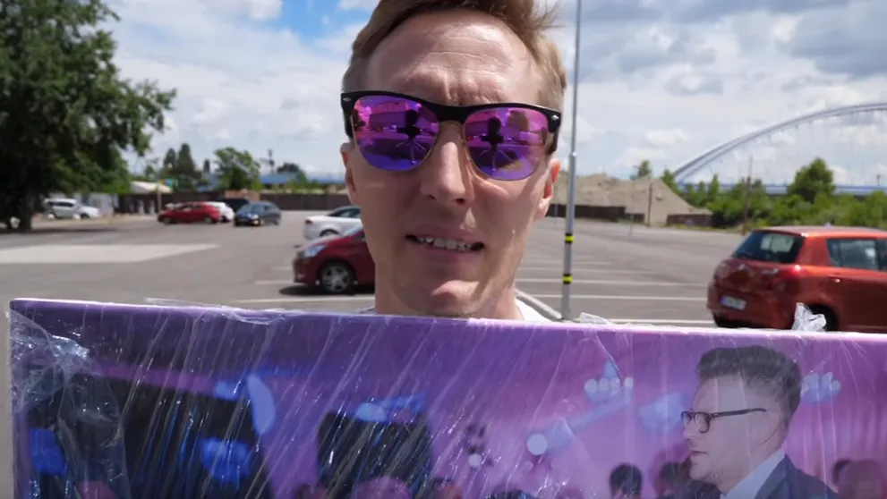 Sajfov svadobný dar pre Adelu a Viktora: Takto ich nepoznáte!