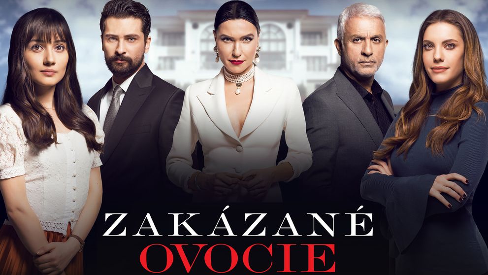 TV Doma prináša nový turecký hit! Romantická dráma Zakázané ovocie štartuje už 28. mája