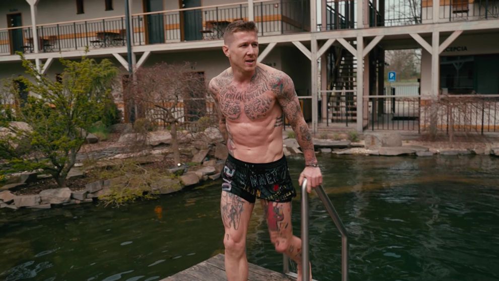 Niekedy je to až sebatýranie, ale pomáha to! Juraj Kucka ide do extrému