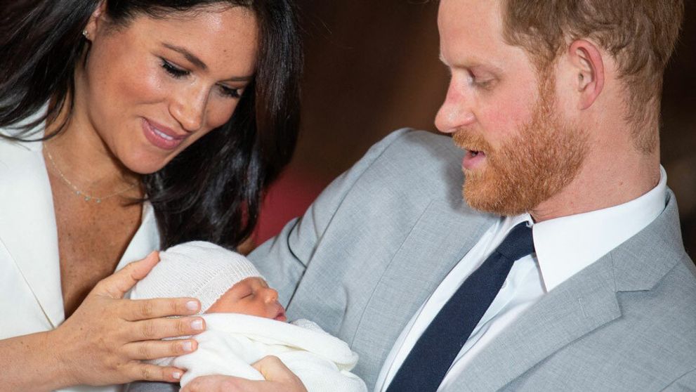 Harry a Meghan dali synovi netradičné meno. Má však hlboký význam