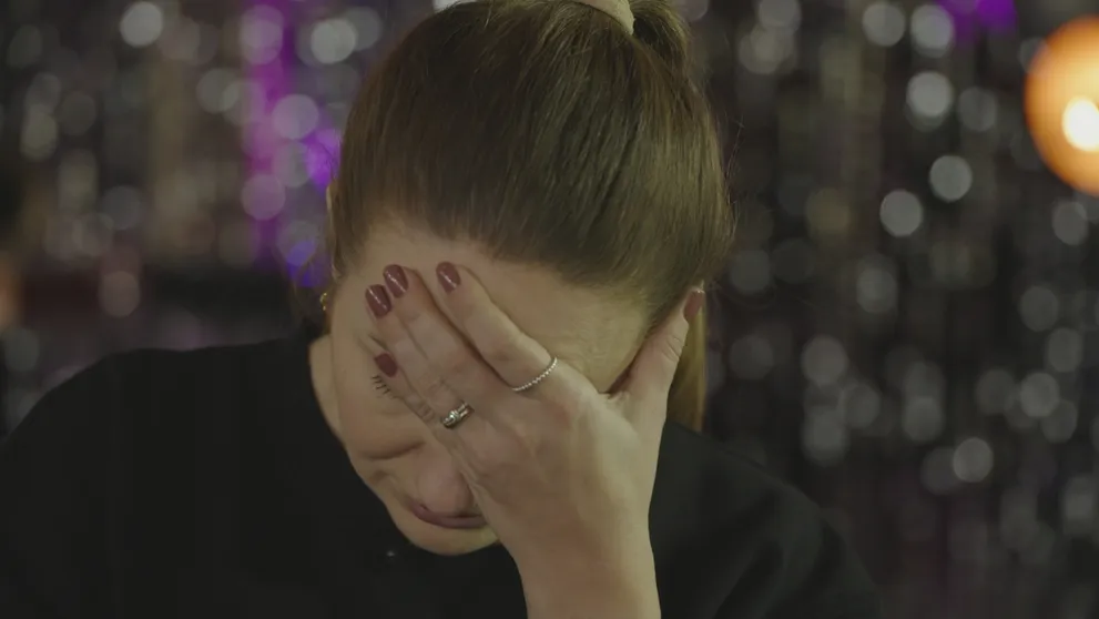 Zúfalá Kubovčíková Šebová: Vildu chcela vymeniť po prvom kole!