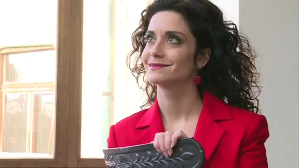 Talentovaná Lucia Šoralová predstavuje svoj nový album!