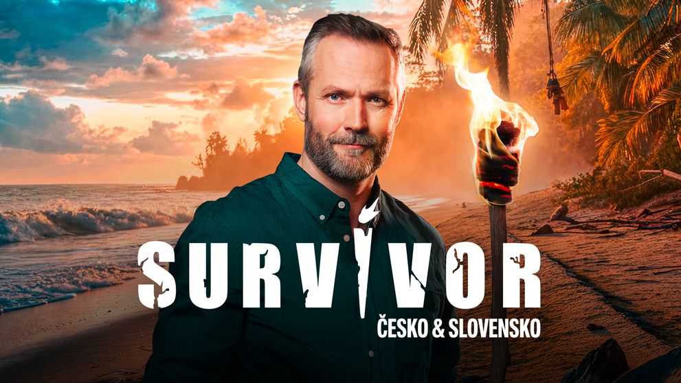 Odhalené: Toto sú prví štyria účastníci novej série Survivor Česko & Slovensko!
