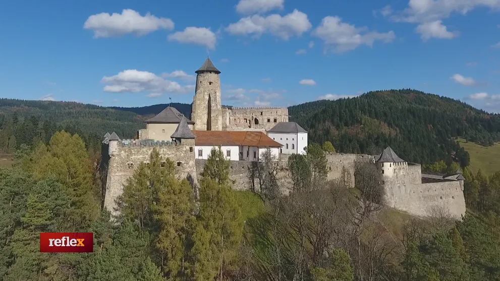 Na Ľubovnianskom hrade nájdete poklad aj princezné