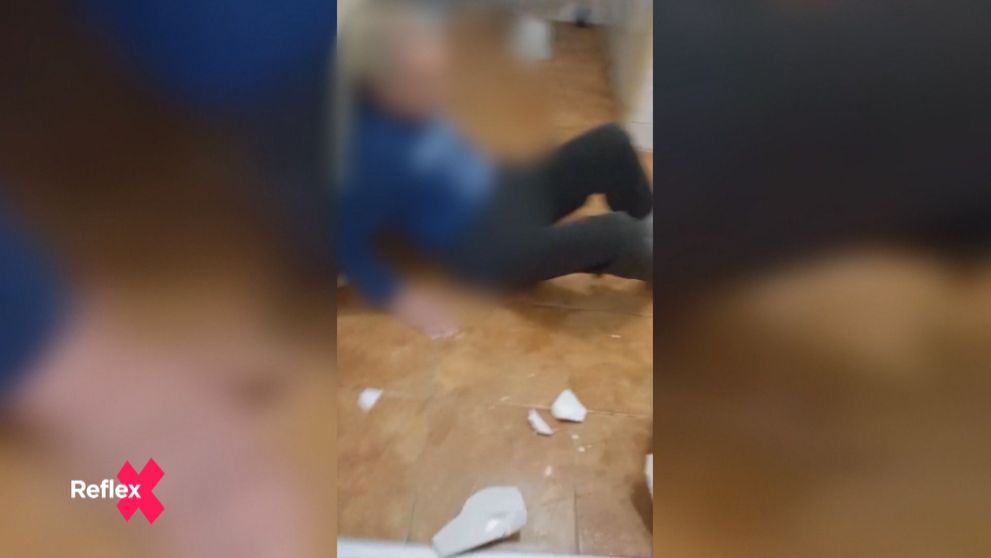 Čudné praktiky v domove sociálnych služieb
