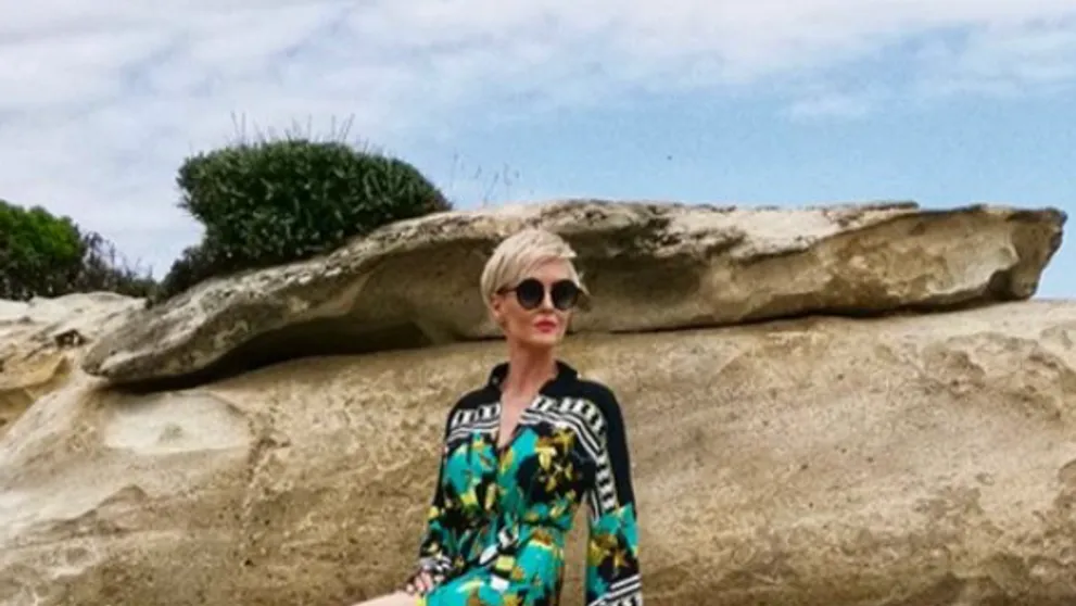 Kvetka Horváthová na dovolenke: Sexy fotky z pláže