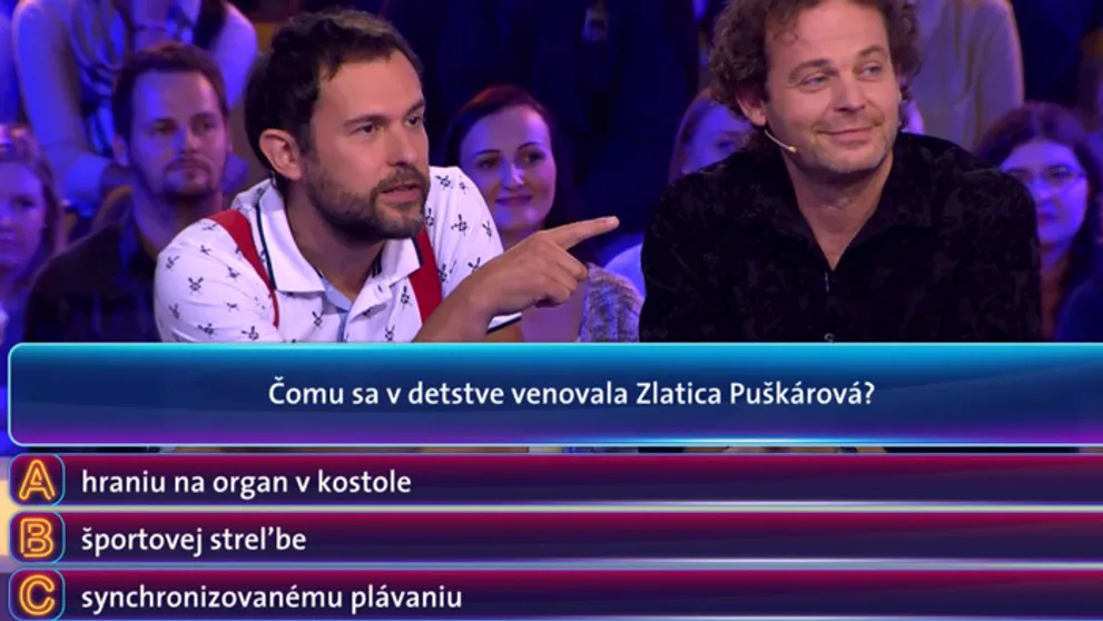 Narodeninové Dobre vedieť!: Zvládli by ste markizácky televízny kvíz?