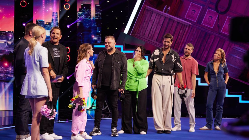 Obľúbená zábavná šou Možné je všetko! tradične najsledovanejším sobotným programom