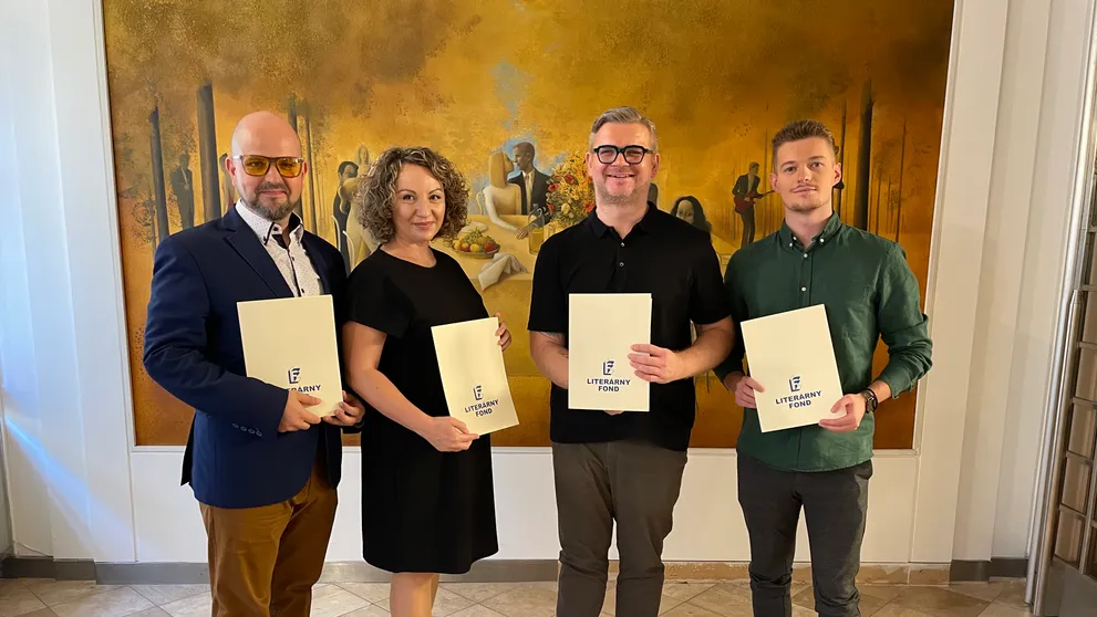 Literárny fond udeľoval ceny za novinársku tvorbu. Medzi víťazmi sú aj redaktori TV Markíza