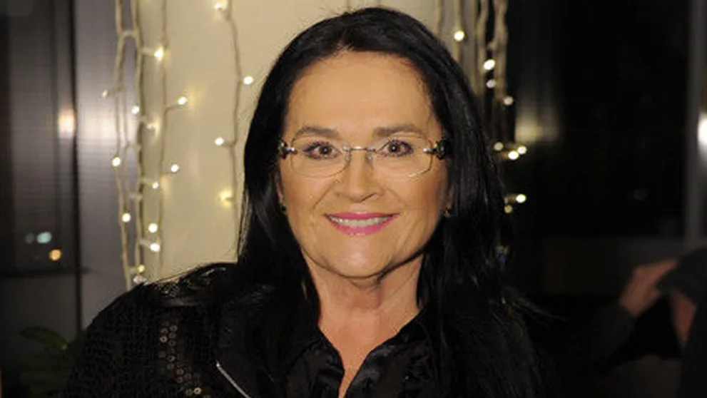 Herečka Hana Gregorová oslavuje 60-te narodeniny!