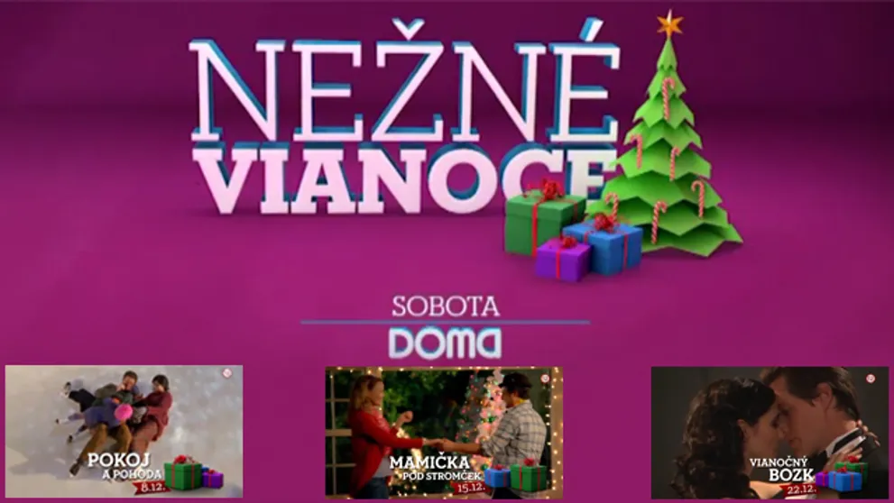 Sny o vianočných túžbach ožijú už v čase adventu!