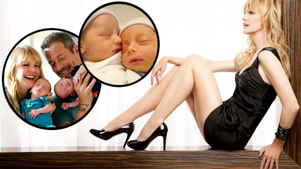Lilly Rushová z Odloženého prípadu: Dnes je z nej hrdá mamička!