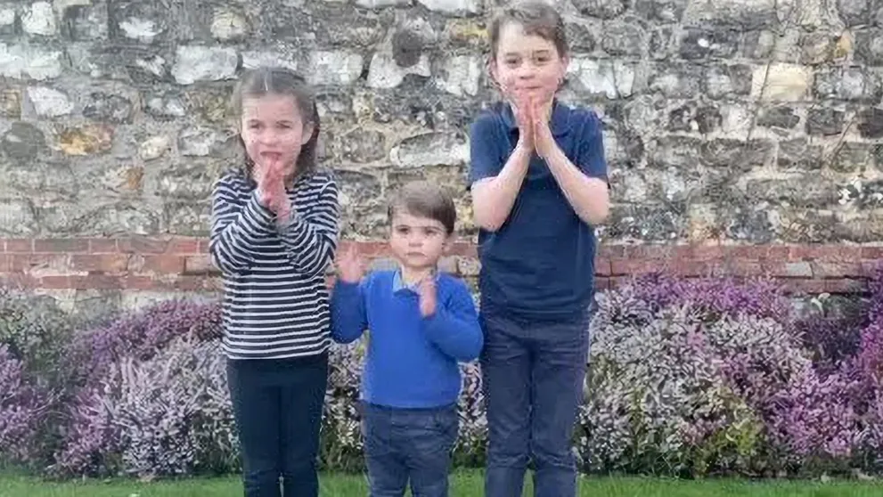 Kate ukázala po dlhej dobe deti. Pri tomto videu celý svet zajasal