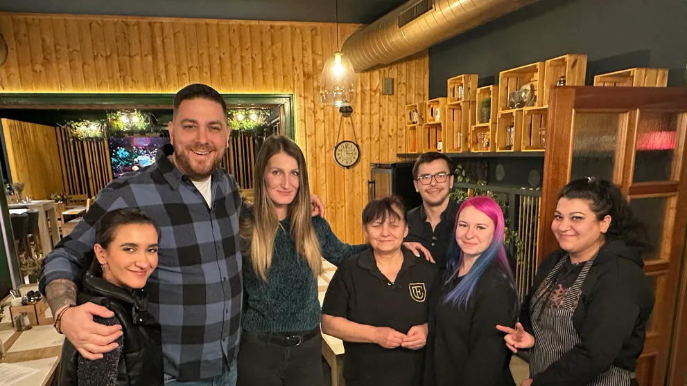 Na nože nedalo najmenšiu šancu konkurenčnej seriálovej novinke, Dunaj opäť najsledovanejší