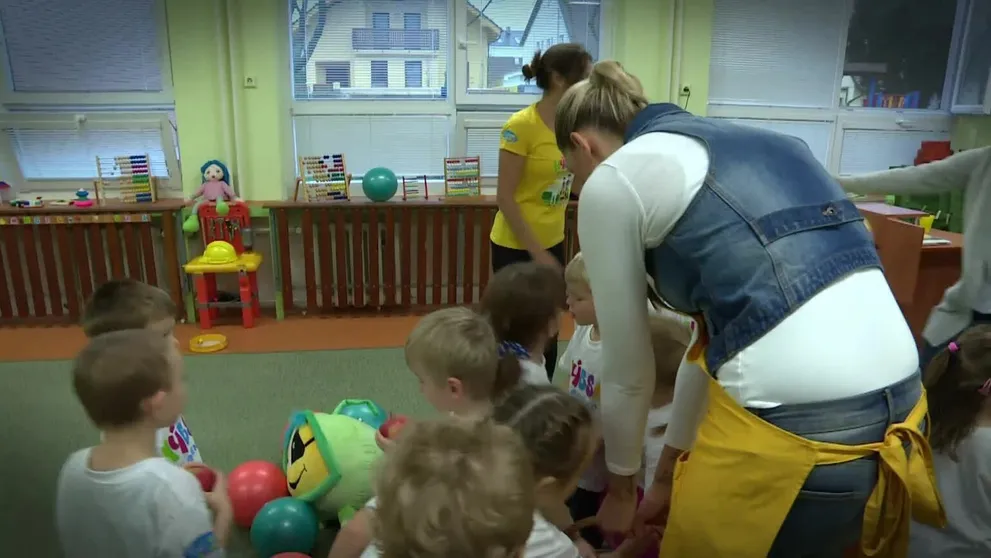 HÝBSA inšpekcia v škôlke: Boli sme sa pozrieť, ako sa detí hýbu a stravujú