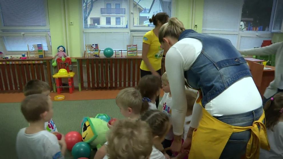 HÝBSA inšpekcia v škôlke: Boli sme sa pozrieť, ako sa detí hýbu a stravujú