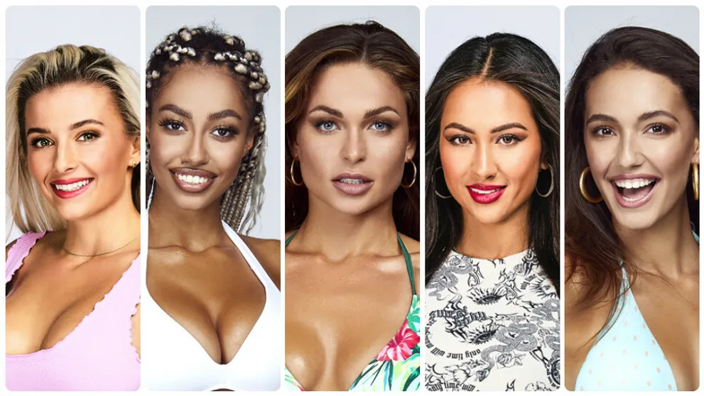 Sexi krásky na Love Islande: Modelka, tanečnica, speváčka aj influencerka