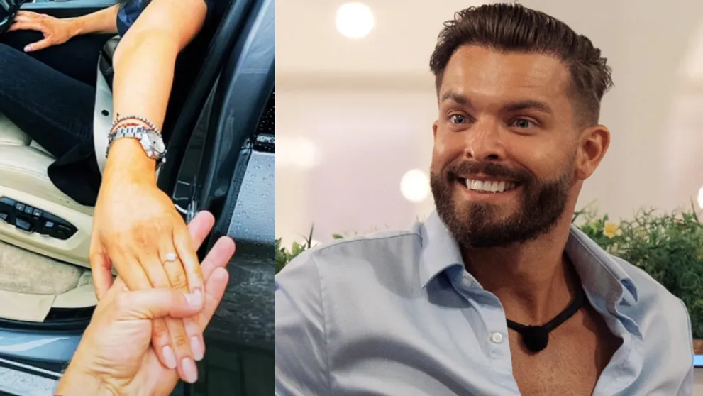 Týždeň po vypadnutí z Love Islandu: Petr už má novú lásku