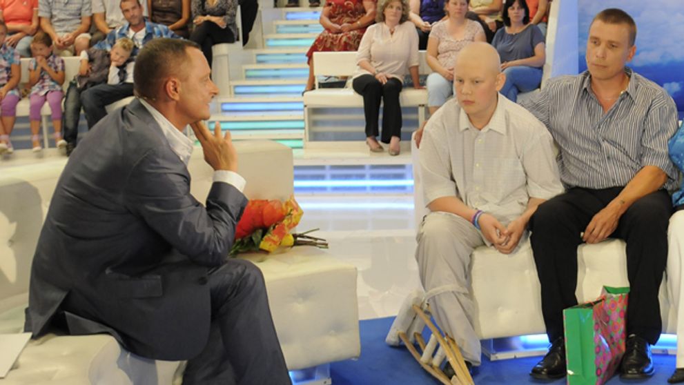 Stano Lettrich z relácie Modré z neba je víťazom ankety Otec roka!
