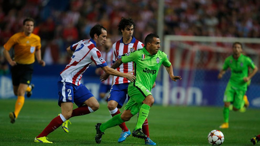 Atletico zdolalo v šlágri Juventus, Liverpool prehral v Bazileji
