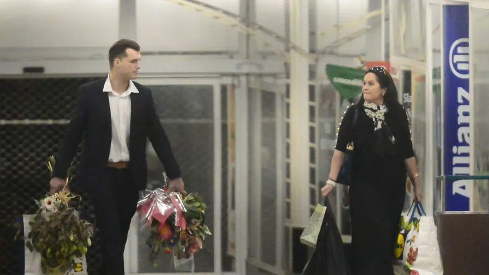 Prvé slová Gregorovej po návrate k zajačikovi. Toto vás dostane