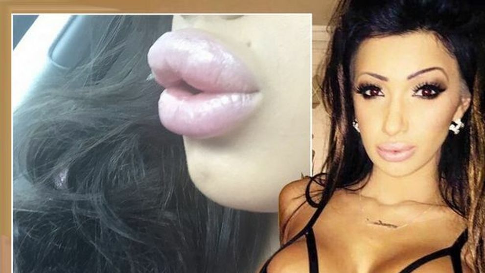 Akoby CUKY a LUKY povedali, túto playmate dopichali 