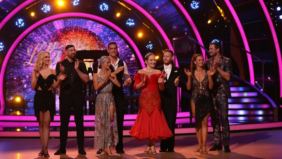Semifinále veľkolepej tanečnej šou Let's Dance jasným víťazom nedeľného večera